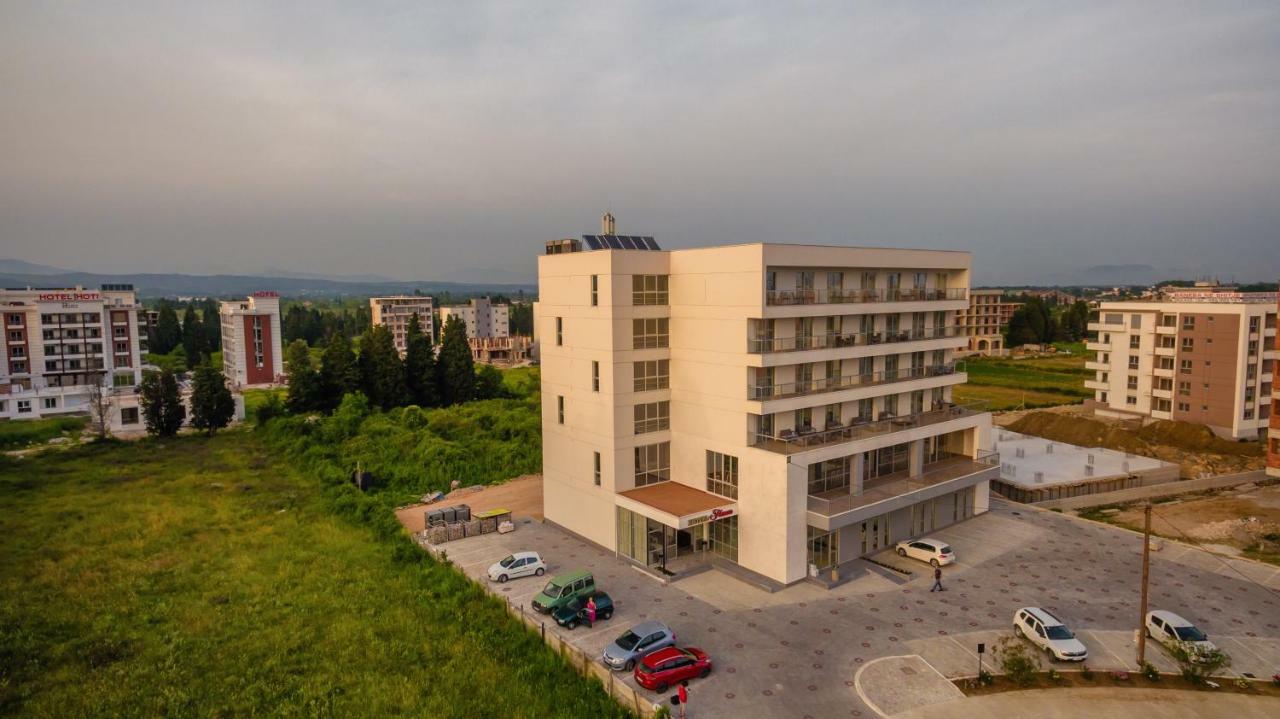 Hotel Franca Ulcinj Exterior photo